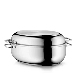 Bräter & Schmortöpfe|WMF Extrabräter mit Metalldeckel