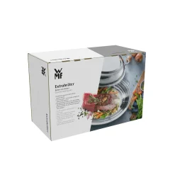 Bräter & Schmortöpfe|WMF Extrabräter mit Metalldeckel