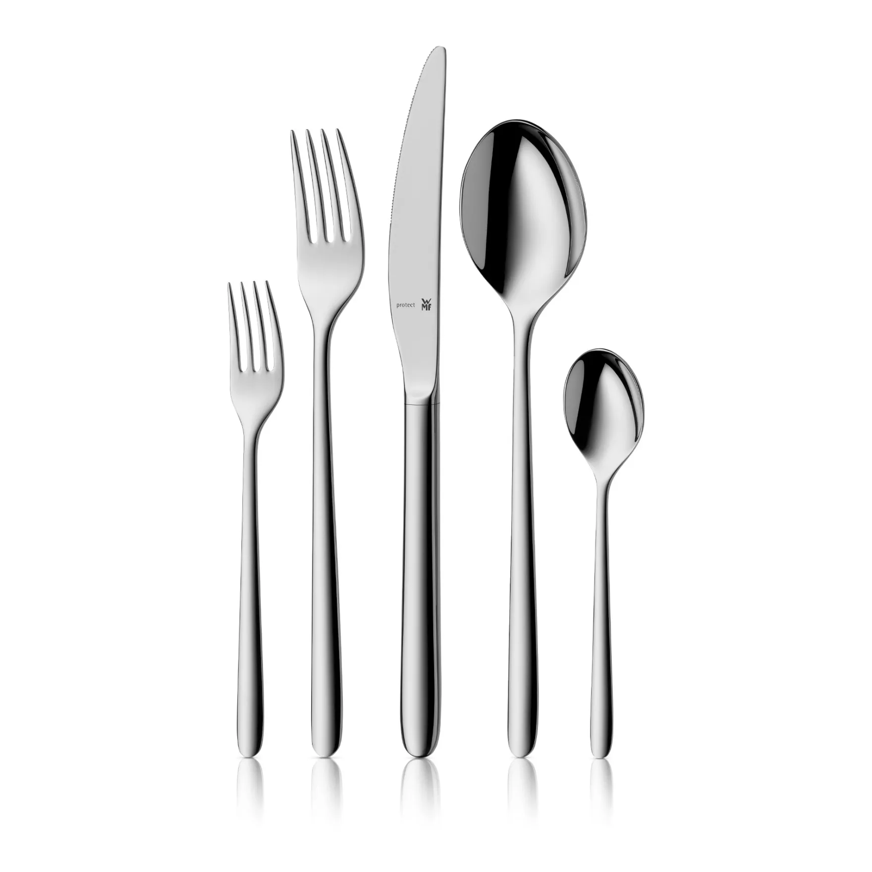 Menümesser|WMF Flame Plus Menuemesser