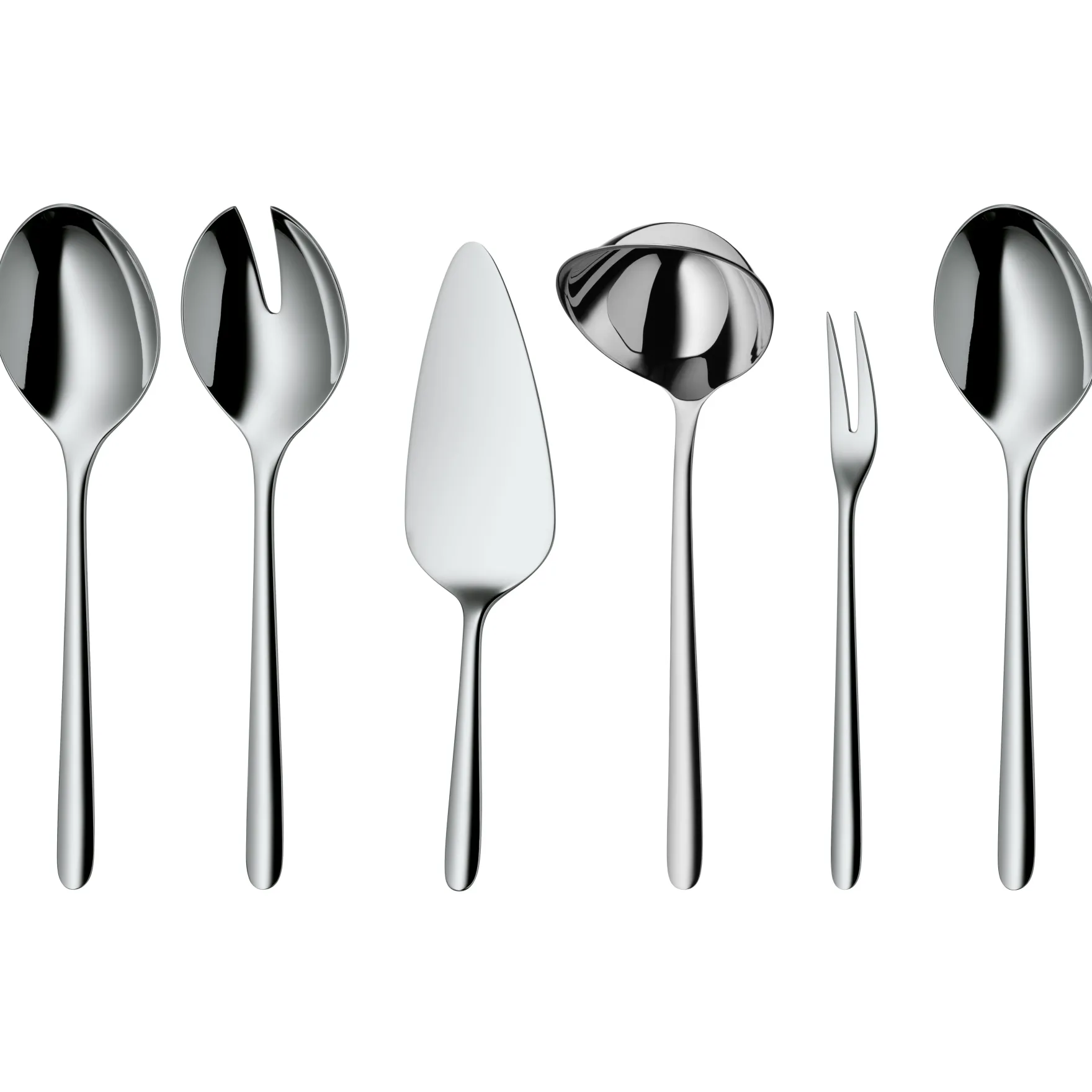 Servierbestecke|WMF Flame Portionsschöpfer