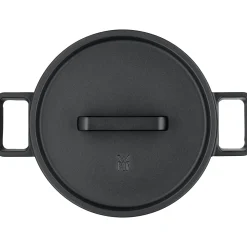 Bräter & Schmortöpfe|WMF Flavour Bräter, 24 cm, Black