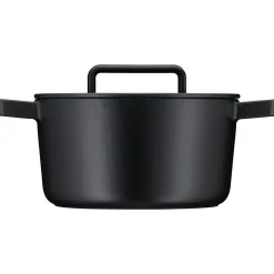 Bräter & Schmortöpfe|WMF Flavour Bräter, 24 cm, Black