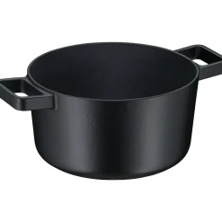 Bräter & Schmortöpfe|WMF Flavour Bräter, 24 cm, Black