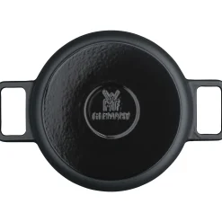 Bräter & Schmortöpfe|WMF Flavour Bräter, 22 cm, Black