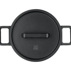 Bräter & Schmortöpfe|WMF Flavour Bräter, 22 cm, Black