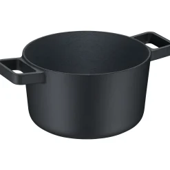 Bräter & Schmortöpfe|WMF Flavour Bräter, 22 cm, Black