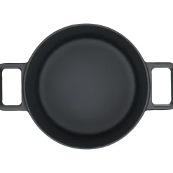 Bräter & Schmortöpfe|WMF Flavour Bräter, 22 cm, Black