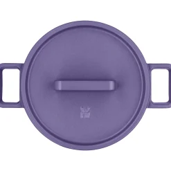 Bräter & Schmortöpfe|WMF Flavour Bräter, 24 cm, Violet