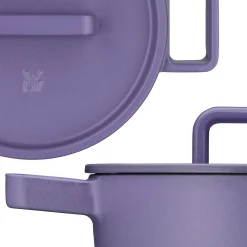 Bräter & Schmortöpfe|WMF Flavour Bräter, 24 cm, Violet