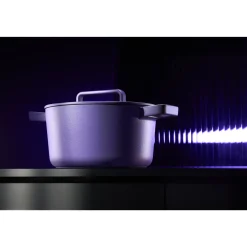 Bräter & Schmortöpfe|WMF Flavour Bräter, 24 cm, Violet