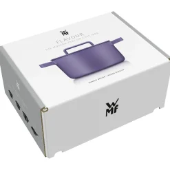 Bräter & Schmortöpfe|WMF Flavour Bräter, 24 cm, Violet