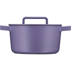 Bräter & Schmortöpfe|WMF Flavour Bräter, 24 cm, Violet
