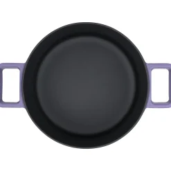 Bräter & Schmortöpfe|WMF Flavour Bräter, 24 cm, Violet