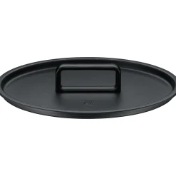 Bräter & Schmortöpfe|WMF Flavour Bräter oval, 33 x 26 cm, Black