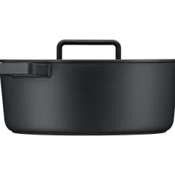 Bräter & Schmortöpfe|WMF Flavour Bräter oval, 33 x 26 cm, Black