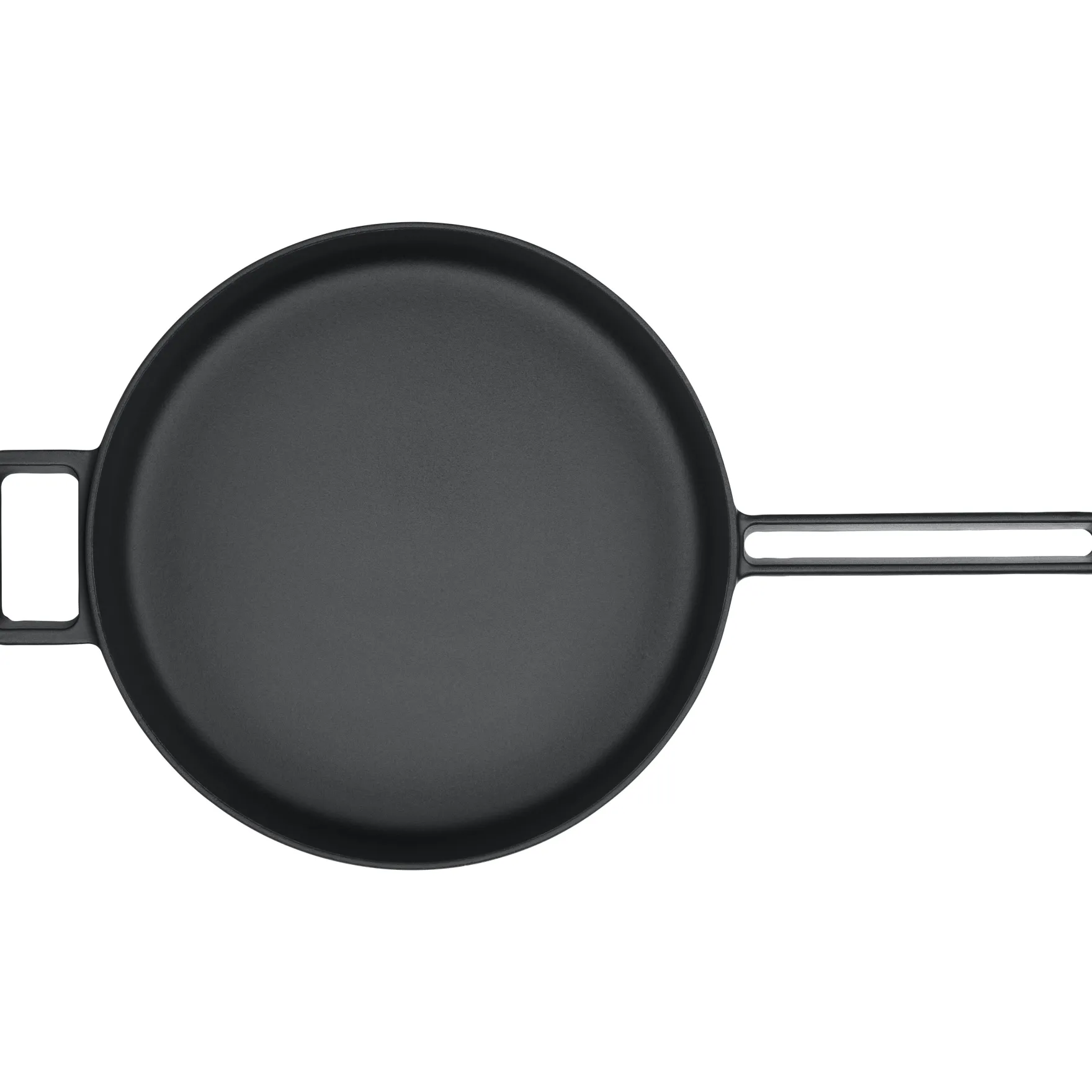 Bratpfannen|WMF Flavour Sautierpfanne, 28 cm, Black