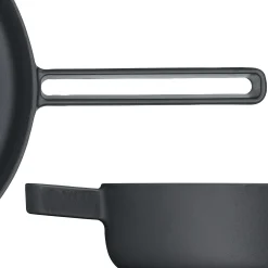 Bratpfannen|WMF Flavour Sautierpfanne, 28 cm, Black