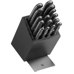 Messerblöcke|WMF FlexTec Messerblock Black, unbestückt