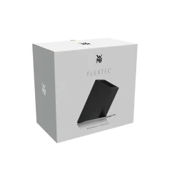 Messerblöcke|WMF FlexTec Messerblock Black, unbestückt