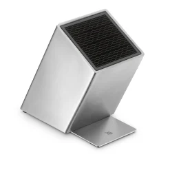 Messerblöcke|WMF FlexTec Messerblock Edelstahl, unbestückt