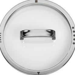 Zubehör Töpfe|WMF Function 4 Advanced Glasdeckel, 16 cm