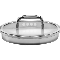 Zubehör Töpfe|WMF Function 4 Advanced Glasdeckel, 16 cm