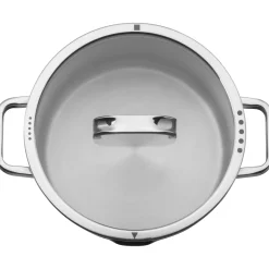 Zubehör Töpfe|WMF Function 4 Advanced Glasdeckel, 16 cm