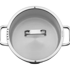 Zubehör Töpfe|WMF Function 4 Advanced Glasdeckel, 16 cm