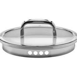 Zubehör Töpfe|WMF Function 4 Advanced Glasdeckel, 24 cm