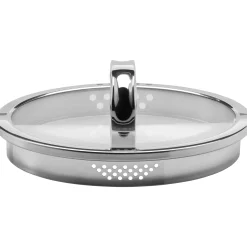 Zubehör Töpfe|WMF Function 4 Advanced Glasdeckel, 24 cm