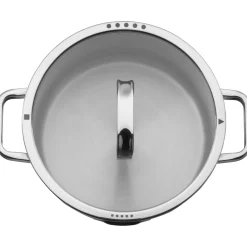 Zubehör Töpfe|WMF Function 4 Advanced Glasdeckel, 24 cm