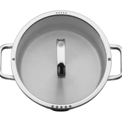 Zubehör Töpfe|WMF Function 4 Advanced Glasdeckel, 24 cm