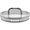 Zubehör Töpfe|WMF Function 4 Advanced Glasdeckel, 20 cm