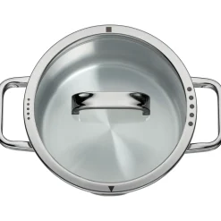 Zubehör Töpfe|WMF Function 4 Advanced Glasdeckel, 20 cm