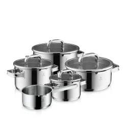 Topfsets|WMF Function 4 Advanced Topf-Vorteils-Set*, 5-teilig