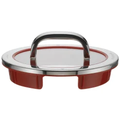 Stielkasserollen|WMF Function 4 Stielkasserolle mit Deckel, 16 cm