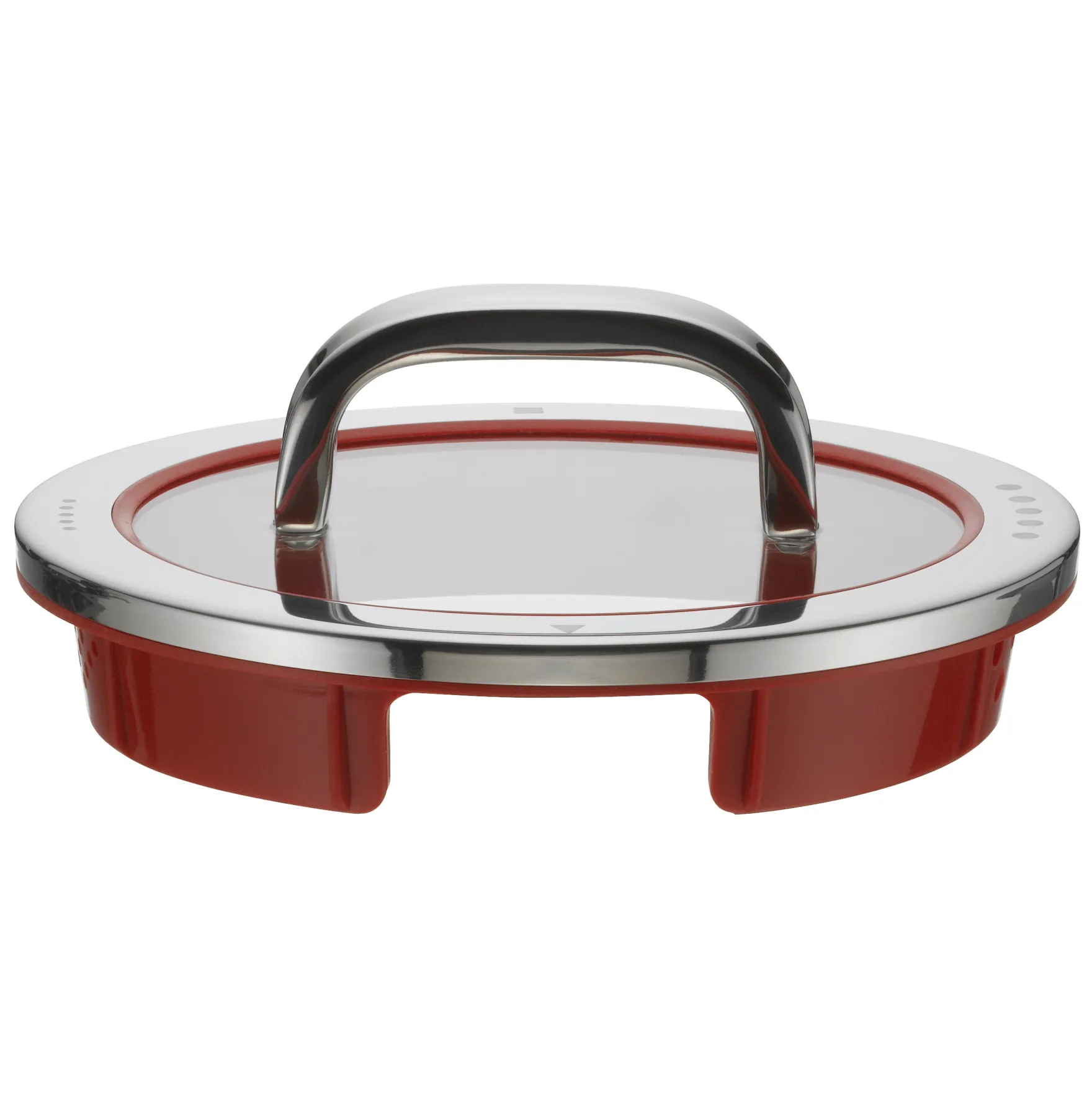 Stielkasserollen|WMF Function 4 Stielkasserolle mit Deckel, 16 cm