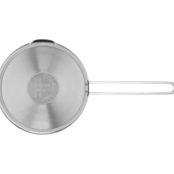 Stielkasserollen|WMF Function 4 Stielkasserolle mit Deckel, 16 cm