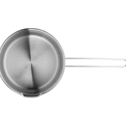 Stielkasserollen|WMF Function 4 Stielkasserolle mit Deckel, 16 cm