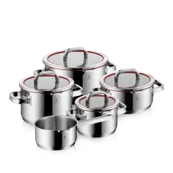Topfsets|WMF Function 4 Topf-Vorteils-Set*, 5-teilig