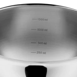 Backutensilien|Schüsseln|WMF Function Bowls Rührschüssel mit Standfuß, 20 cm