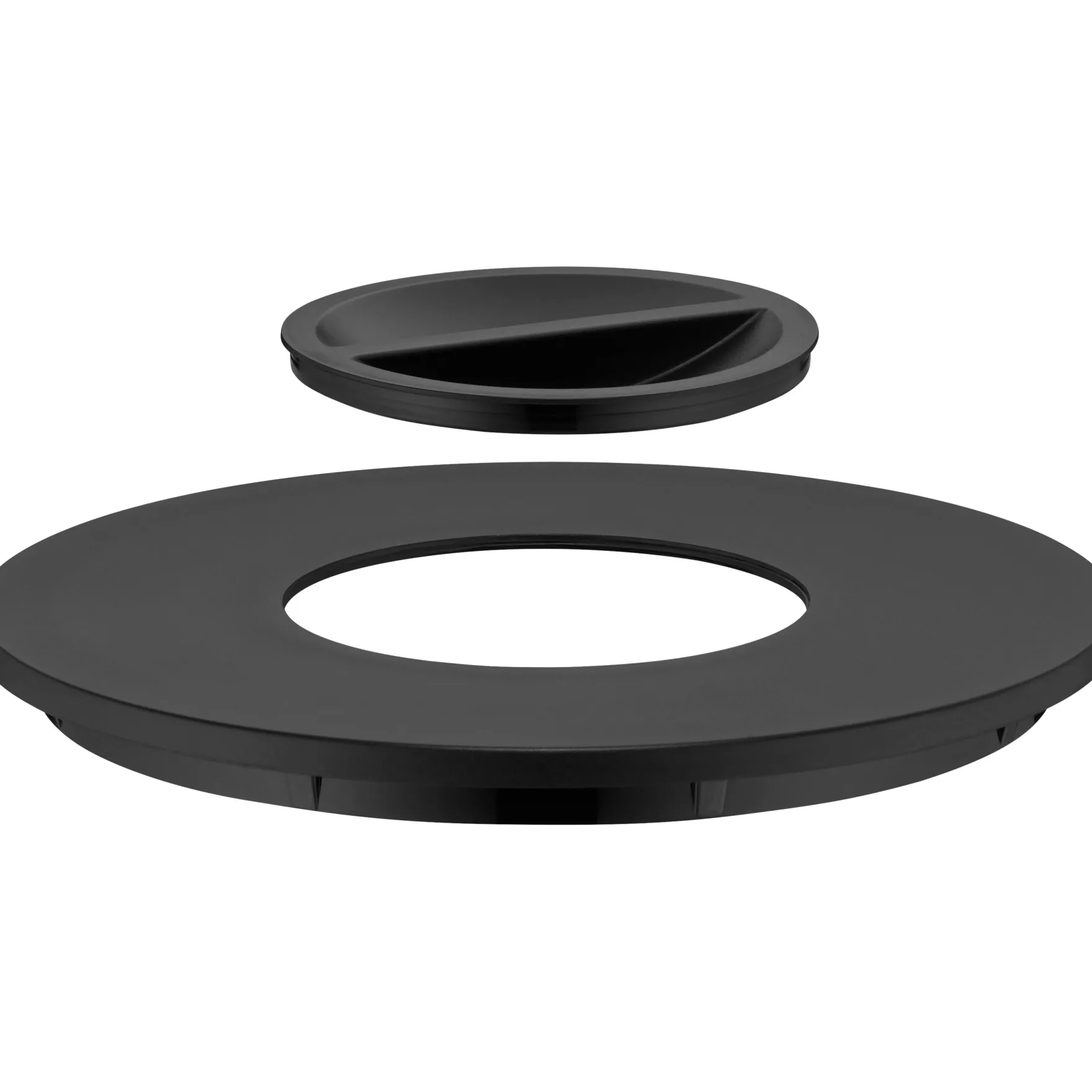 Backutensilien|Schüsseln|WMF Function Bowls Rührschüssel mit Spritzschutz-Deckel, 18,5cm