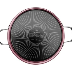 Bräter & Schmortöpfe|WMF Fusiontec Aromatic Schmortopf, 28 cm, Rose Quartz