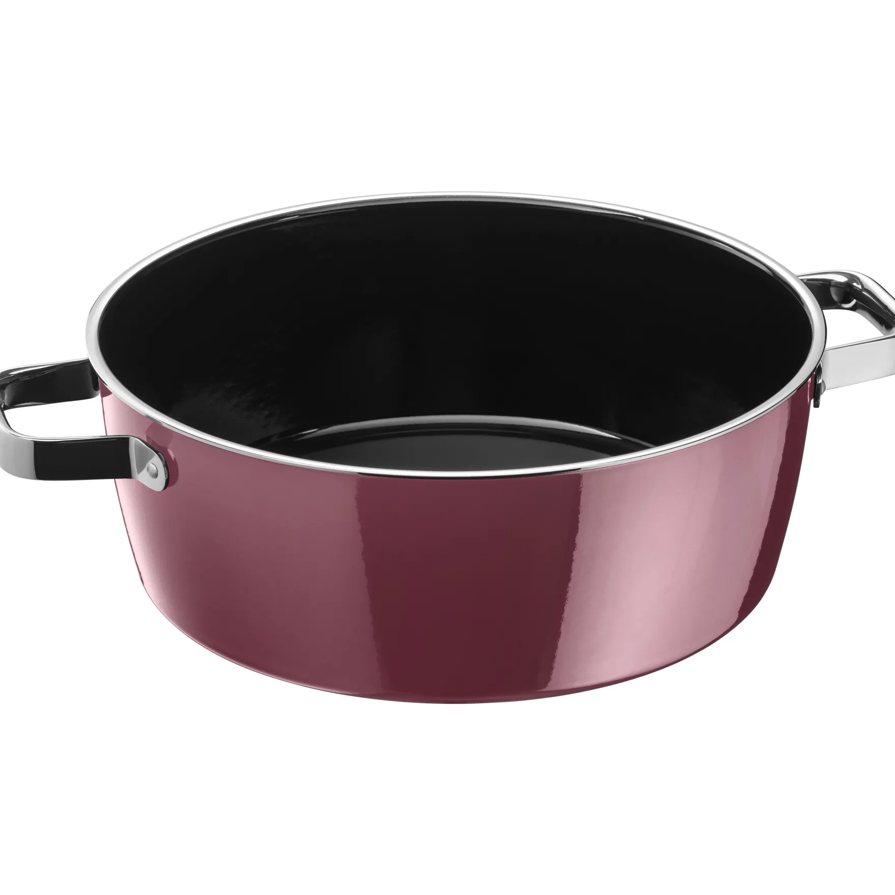 Bräter & Schmortöpfe|WMF Fusiontec Aromatic Schmortopf, 28 cm, Rose Quartz