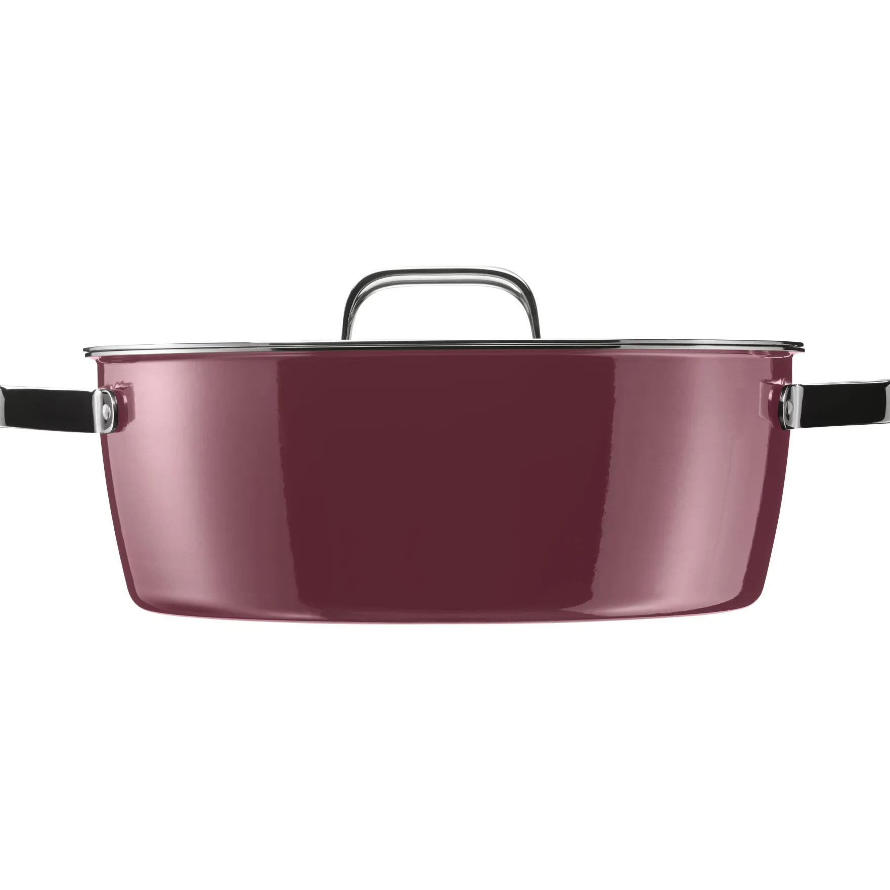 Bräter & Schmortöpfe|WMF Fusiontec Aromatic Schmortopf, 28 cm, Rose Quartz