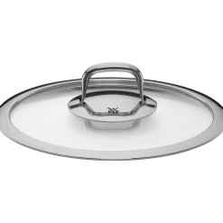Zubehör Töpfe|WMF Fusiontec Compact Glasdeckel, 22 cm