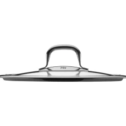 Zubehör Töpfe|WMF Fusiontec Compact Glasdeckel, 22 cm
