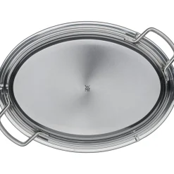 Bräter & Schmortöpfe|WMF Fusiontec Edelstahl-Deckel für Multi-Bräter, 38 x 28 cm