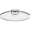 Zubehör Töpfe|Bräter & Schmortöpfe|WMF Fusiontec Glasdeckel oval, 36,5 cm