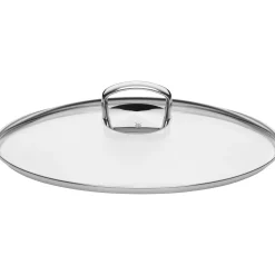 Zubehör Töpfe|Bräter & Schmortöpfe|WMF Fusiontec Glasdeckel oval, 36,5 cm